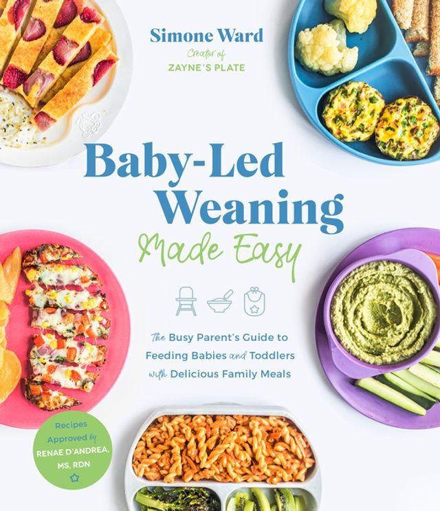  Baby-Led Weaning Made Easy(Kobo/電子書)