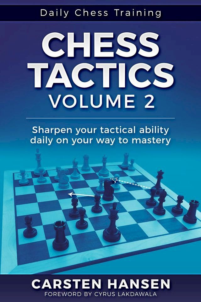  Chess Tactics - Vol 2(Kobo/電子書)