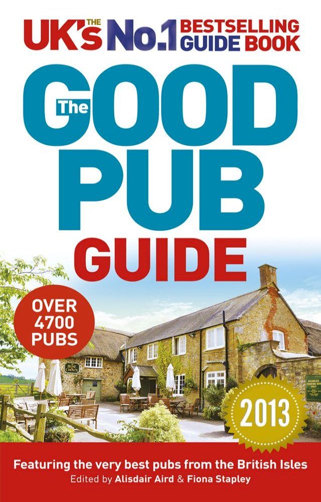  The Good Pub Guide 2013(Kobo/電子書)