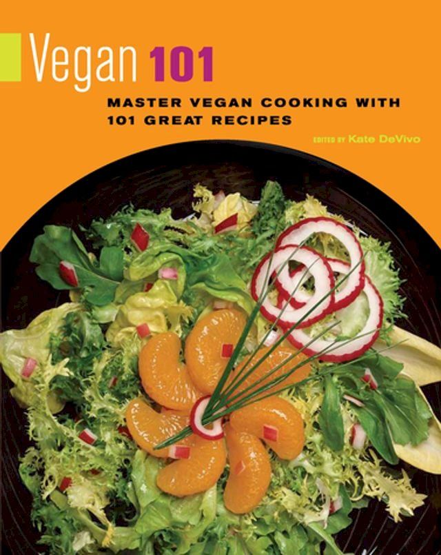  Vegan 101(Kobo/電子書)