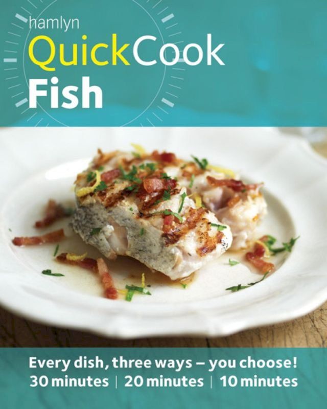  Hamlyn QuickCook: Fish(Kobo/電子書)