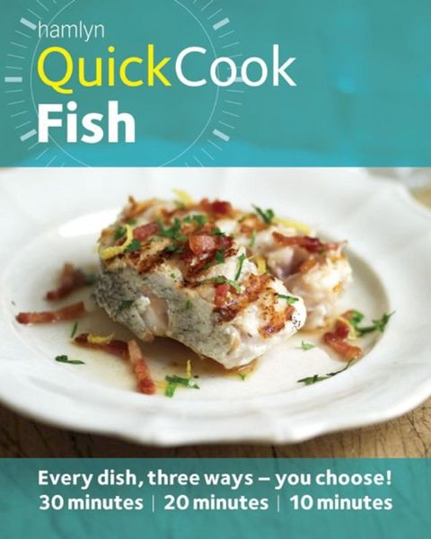 Hamlyn QuickCook: Fish(Kobo/電子書)