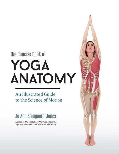 The Concise Book of Yoga Anatomy(Kobo/電子書)