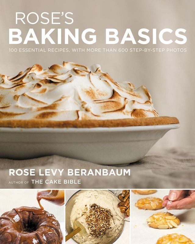  Rose's Baking Basics(Kobo/電子書)