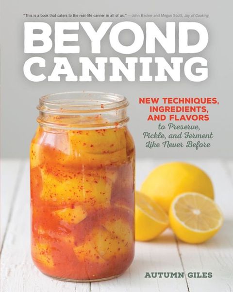 Beyond Canning(Kobo/電子書)