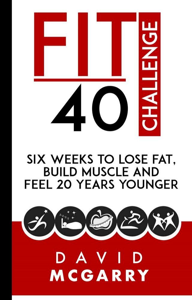  Fit Over 40 Challenge(Kobo/電子書)