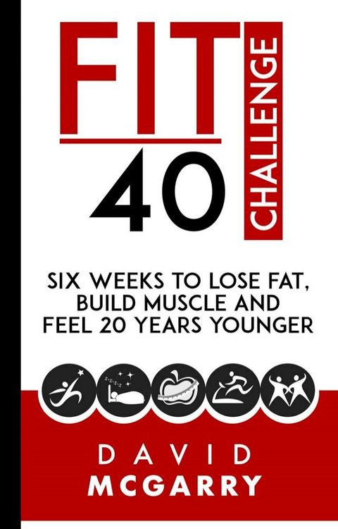 Fit Over 40 Challenge(Kobo/電子書)