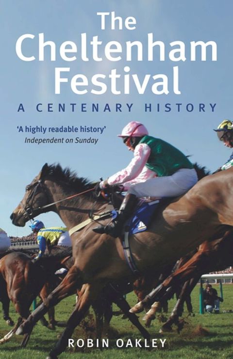 The Cheltenham Festival(Kobo/電子書)