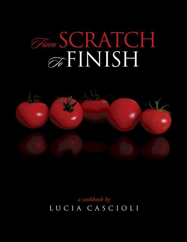  From Scratch to Finish(Kobo/電子書)