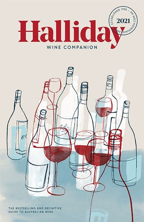 Halliday Wine Companion 2021(Kobo/電子書)