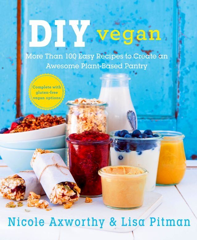  DIY Vegan(Kobo/電子書)