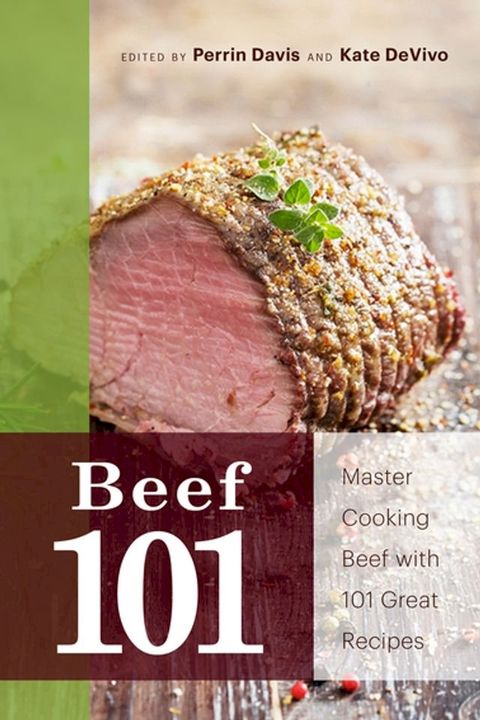 Beef 101(Kobo/電子書)