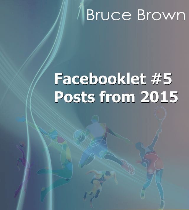  Facebooklet #5 Posts from 2015(Kobo/電子書)