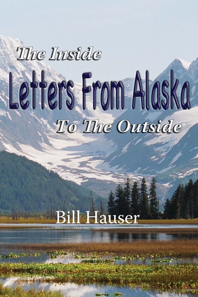  Letters From Alaska(Kobo/電子書)