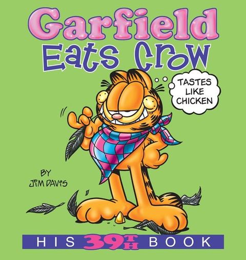 Garfield Eats Crow(Kobo/電子書)