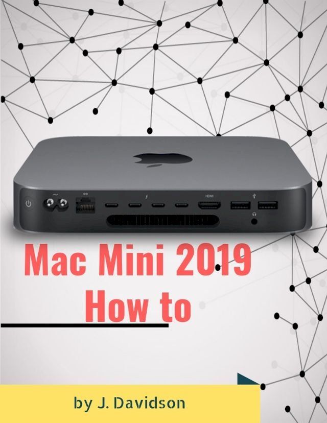  Mac Mini 2019: How to(Kobo/電子書)