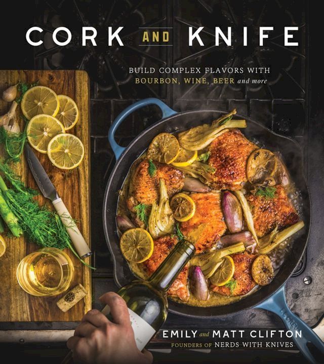  Cork and Knife(Kobo/電子書)