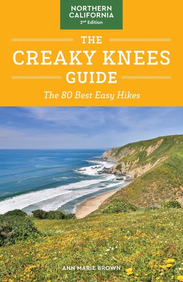  The Creaky Knees Guide Northern California, 2nd Edition(Kobo/電子書)