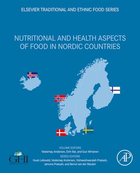 Nutritional and Health Aspects of Food in Nordic Countries(Kobo/電子書)