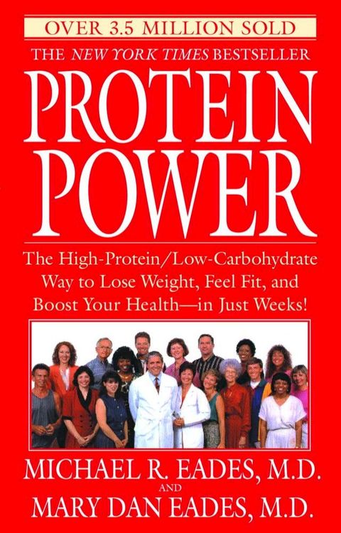 Protein Power(Kobo/電子書)