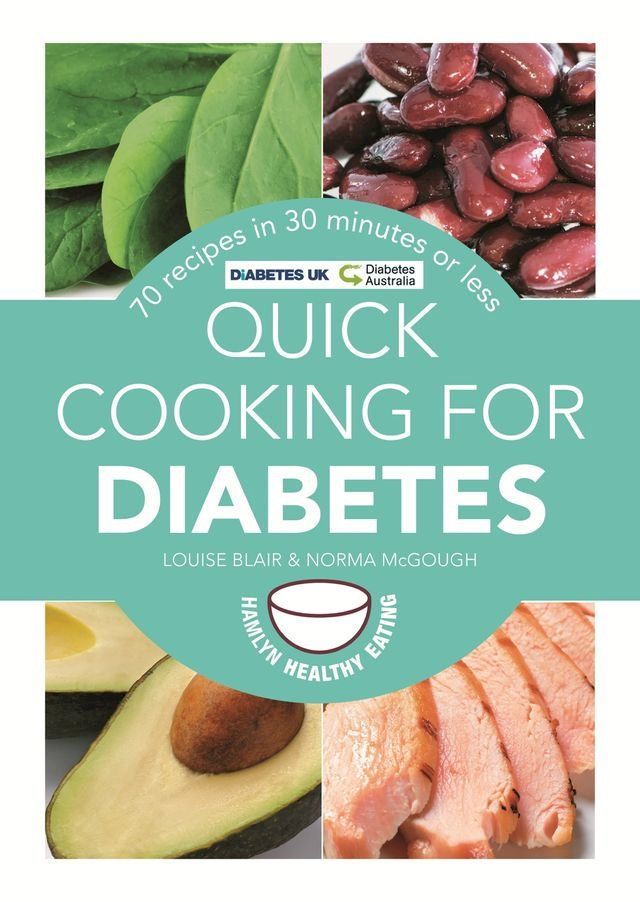  Quick Cooking for Diabetes(Kobo/電子書)