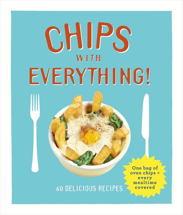  Chips with Everything(Kobo/電子書)