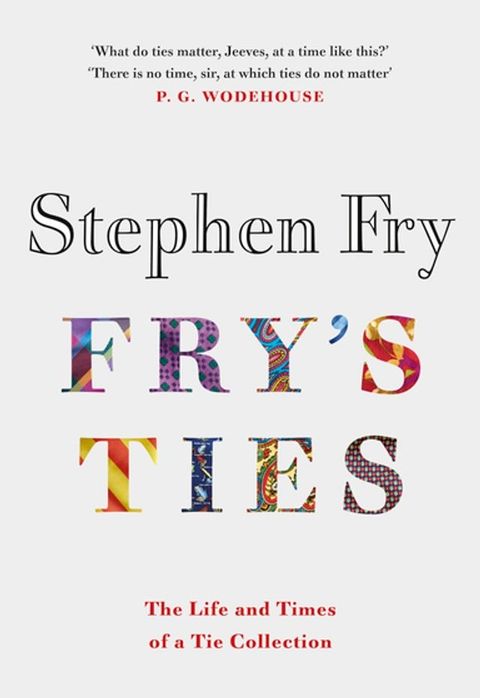 Fry's Ties(Kobo/電子書)