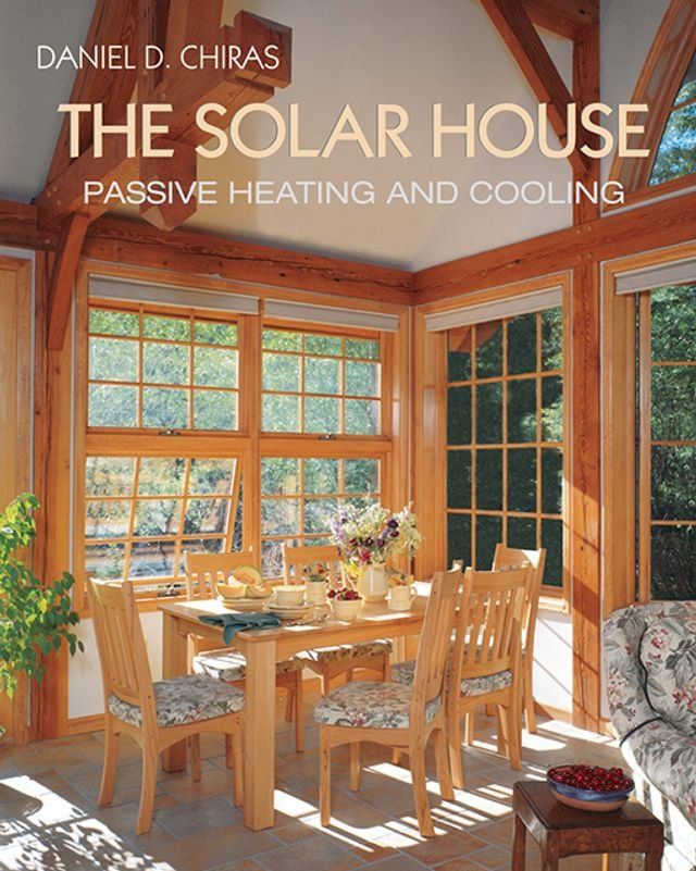  The Solar House(Kobo/電子書)