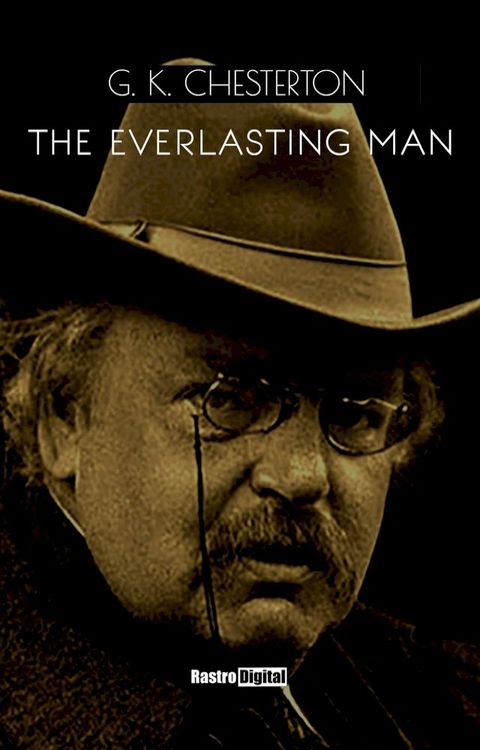 The Everlasting Man(Kobo/電子書)