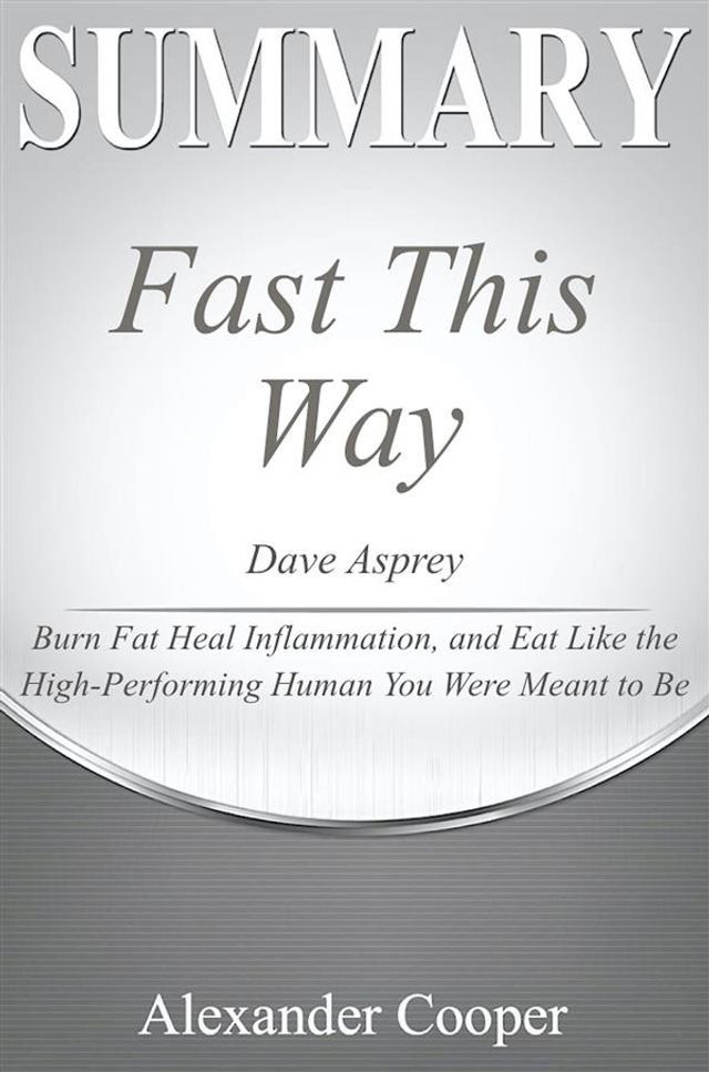  Summary of Fast This Way(Kobo/電子書)