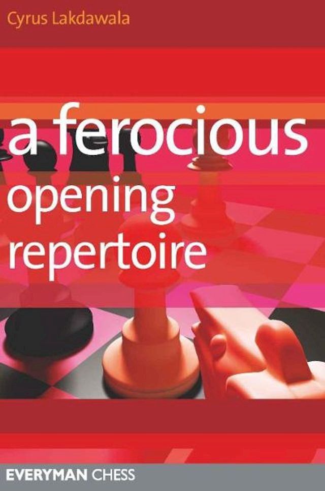  A Ferocious Opening Repertoire(Kobo/電子書)