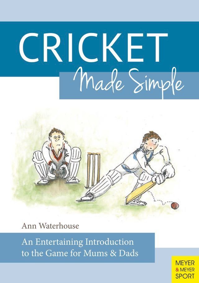  Cricket Made Simple(Kobo/電子書)