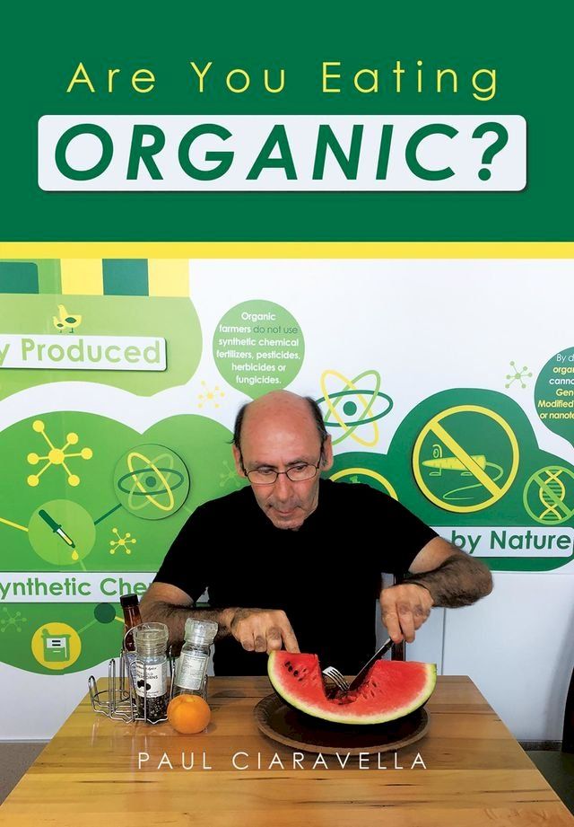  Are You Eating Organic(Kobo/電子書)