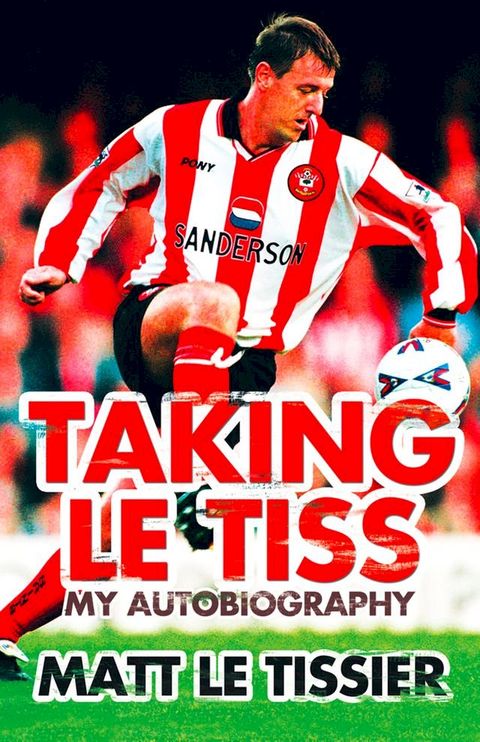 Taking le Tiss(Kobo/電子書)
