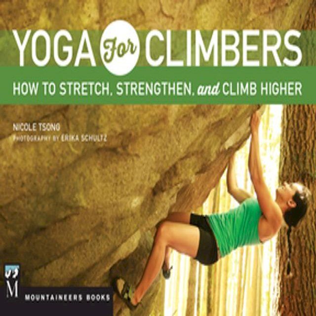  Yoga for Climbers(Kobo/電子書)