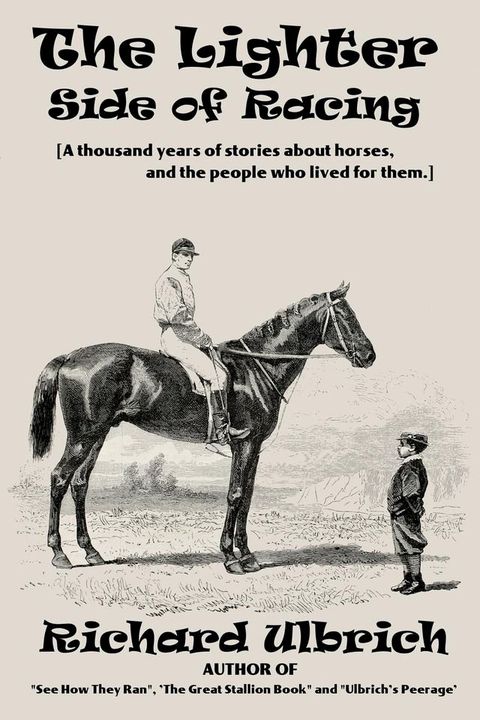 The Lighter Side of Racing(Kobo/電子書)