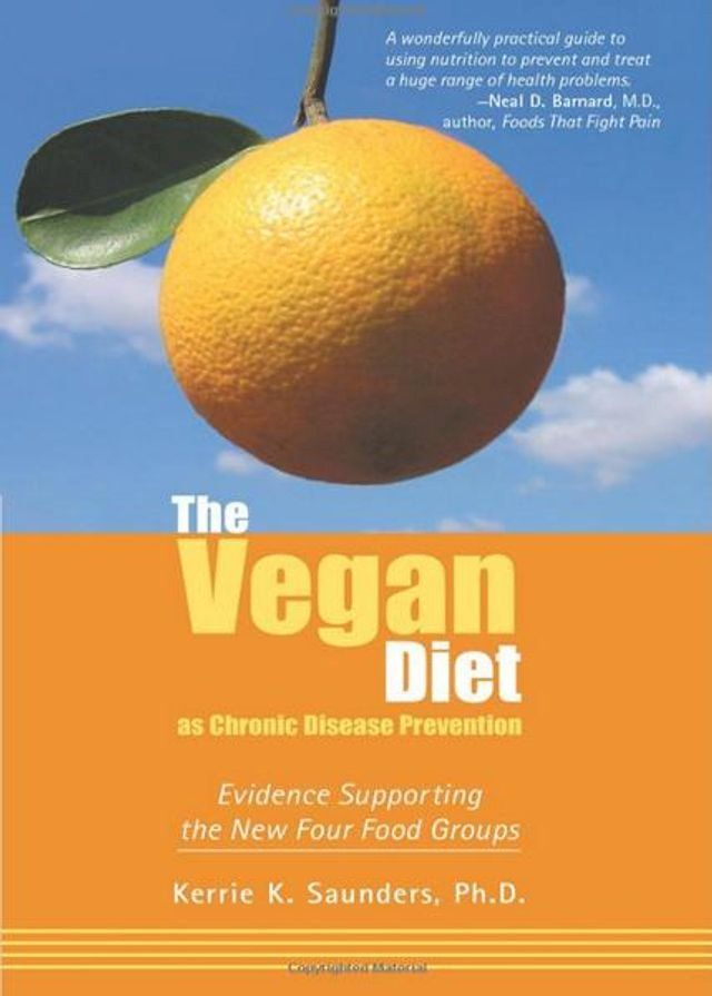  The Vegan Diet as Chronic Disease Prevention(Kobo/電子書)