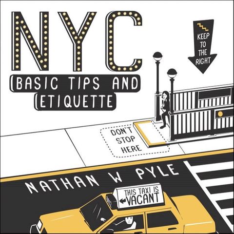 NYC Basic Tips and Etiquette(Kobo/電子書)