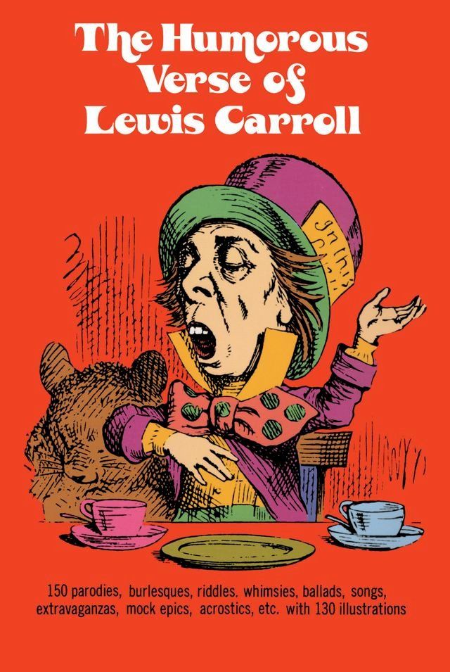  The Humorous Verse of Lewis Carroll(Kobo/電子書)