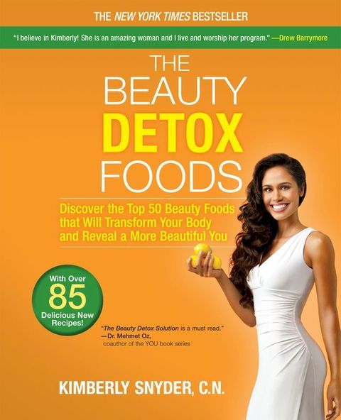 The Beauty Detox Foods(Kobo/電子書)