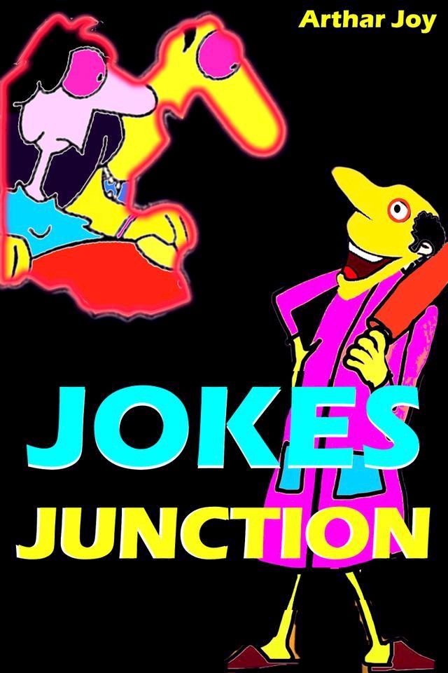  Jokes Junction(Kobo/電子書)