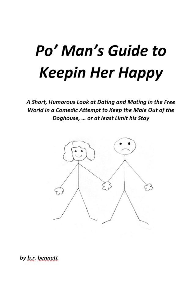  Po' Man's Guide to Keepin Her Happy(Kobo/電子書)