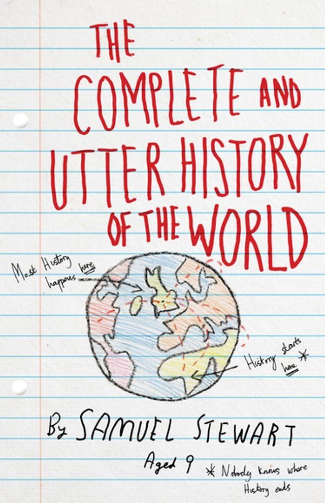  The Complete and Utter History of the World(Kobo/電子書)