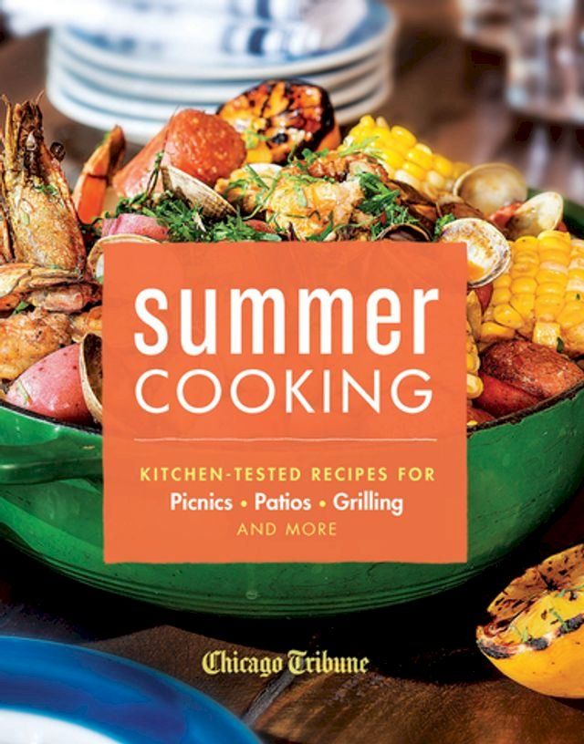  Summer Cooking(Kobo/電子書)