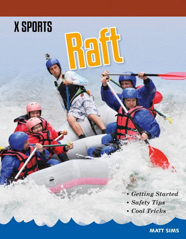  Raft(Kobo/電子書)