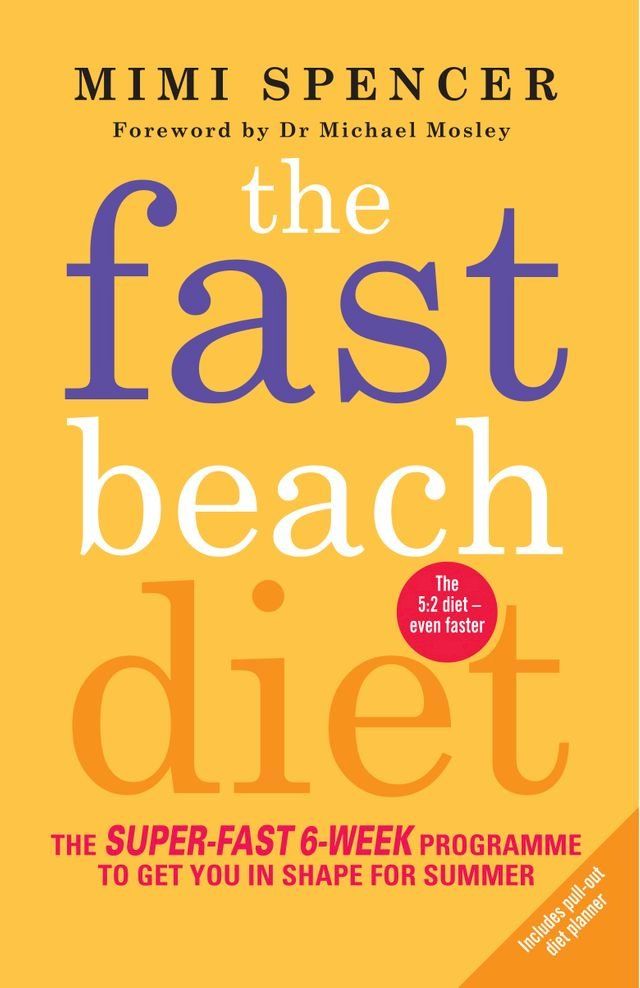  The Fast Beach Diet(Kobo/電子書)