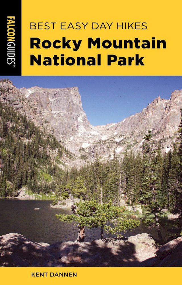  Best Easy Day Hikes Rocky Mountain National Park(Kobo/電子書)