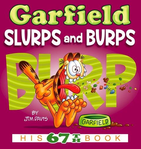 Garfield Slurps and Burps(Kobo/電子書)