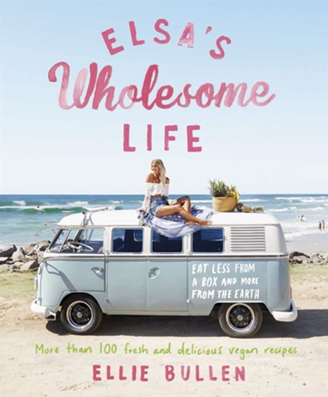  Elsa's Wholesome Life(Kobo/電子書)