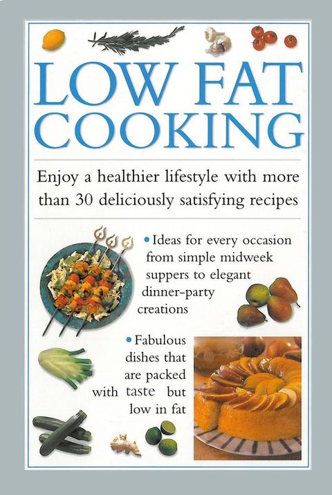 Low Fat Cooking(Kobo/電子書)